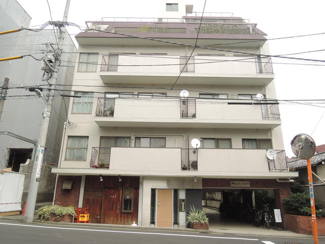 南青山ロータリーマンション
